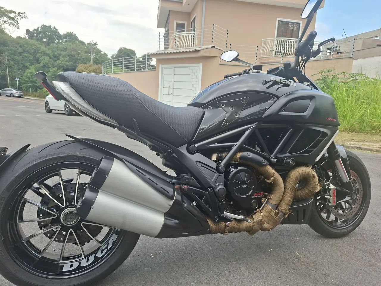Ducati Diavel Revisada  - Foto 3