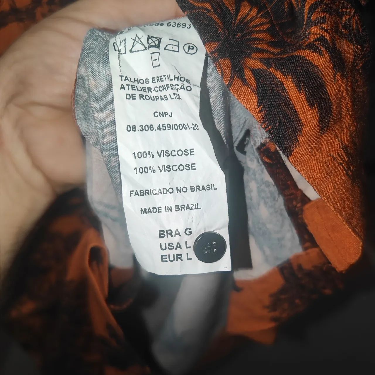 Camisas osklen - Foto 2
