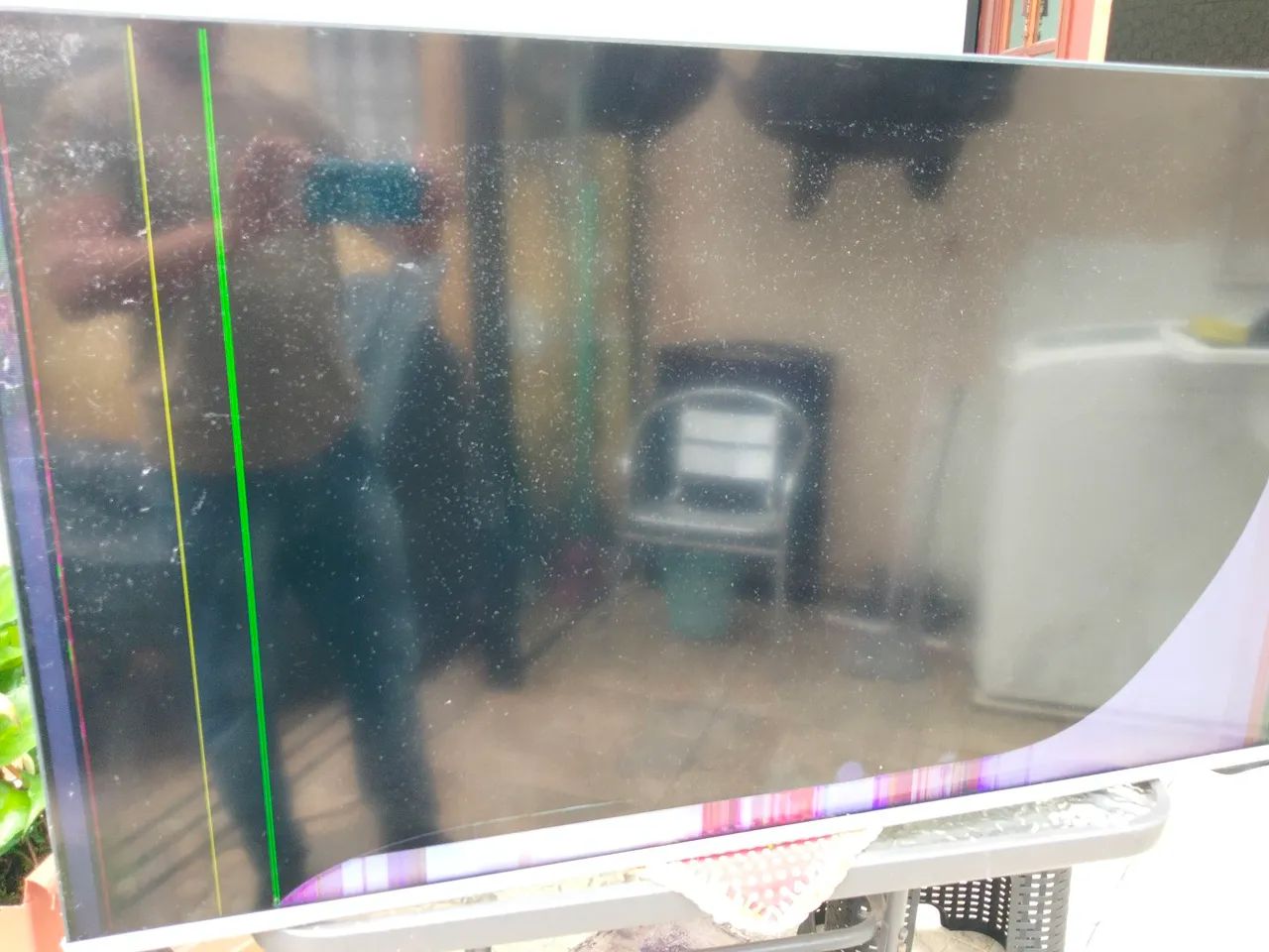 Tv Smart 50 polegadas 