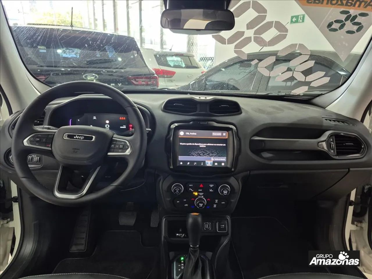 Jeep Renegade T270 1.3 TB 4x2 Flex Aut., foto 9 de 20