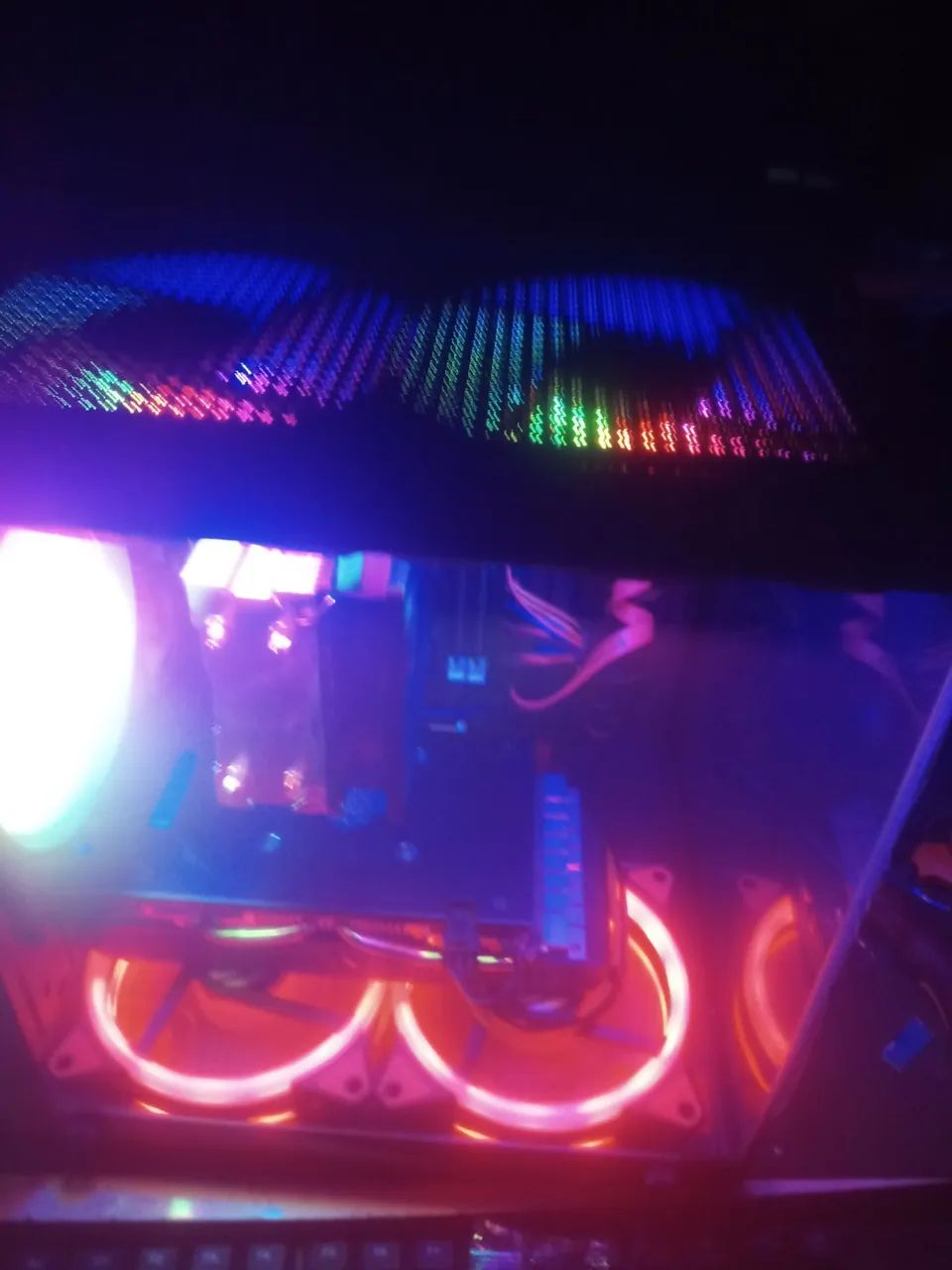 PC GAMER COM RX 570 8GB - Foto 5