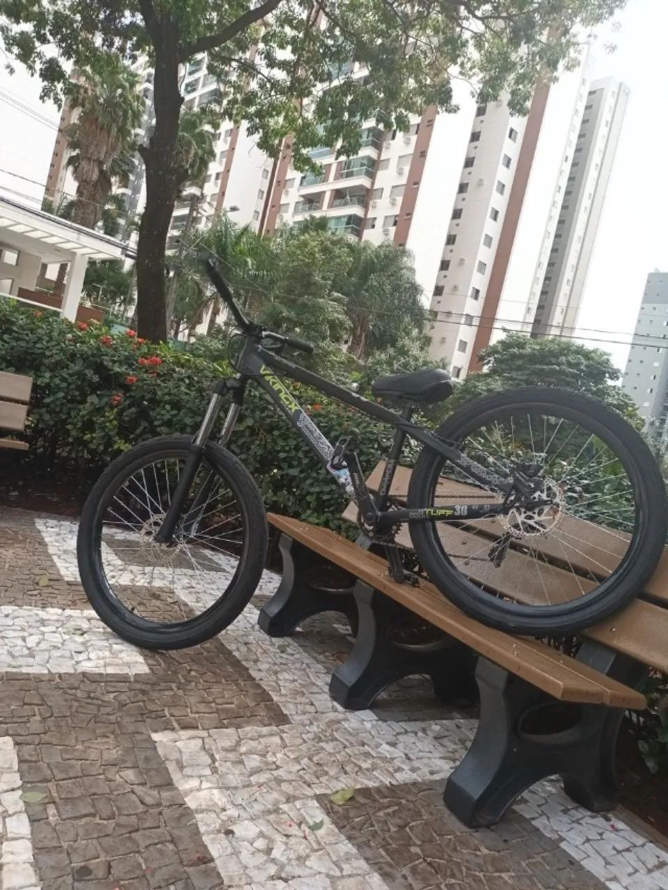 Bicicleta viking aro 26 - Foto 2