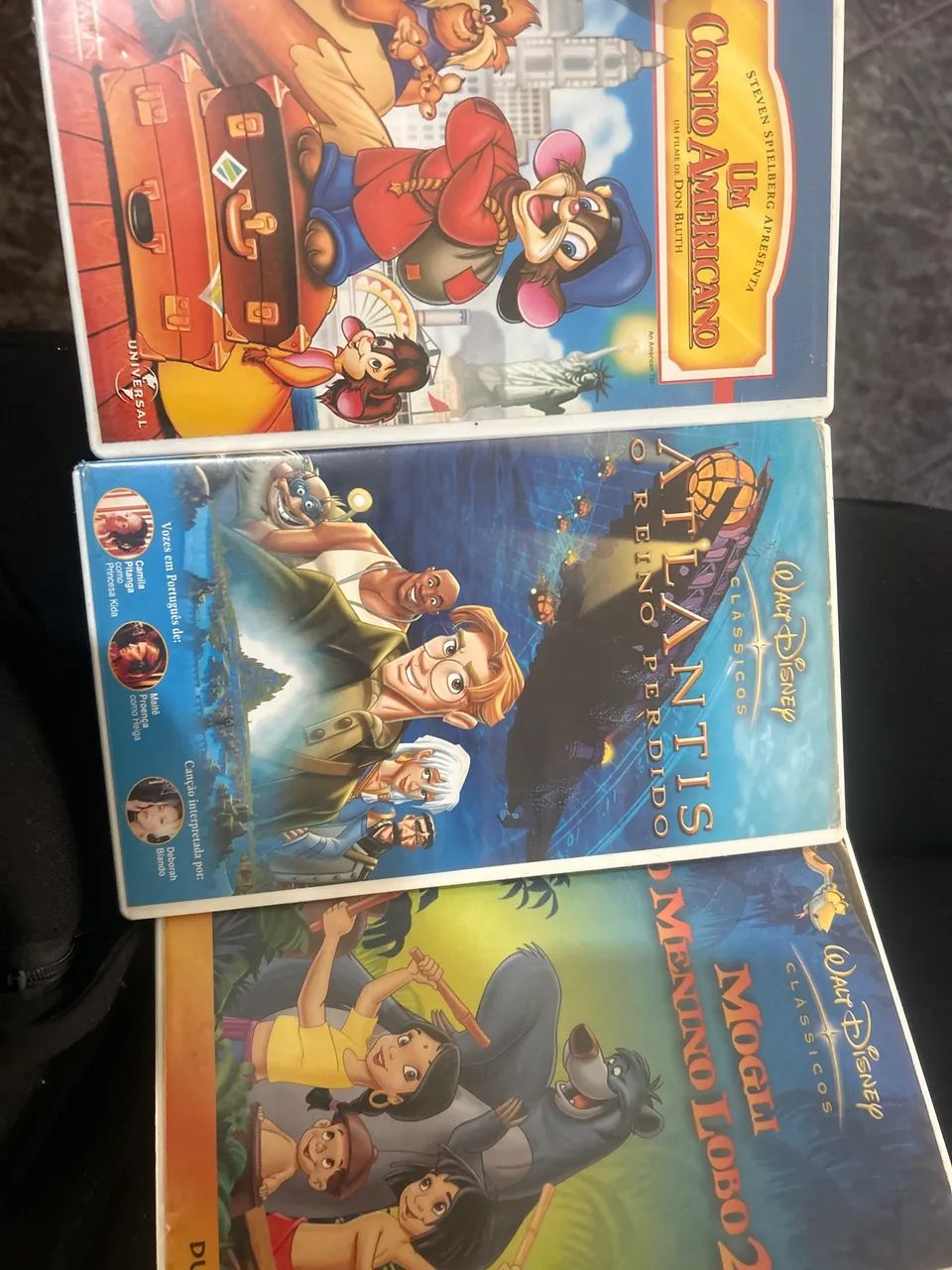 Vhs diversos - Peças e Acessórios para TV - Conceição, Osasco
