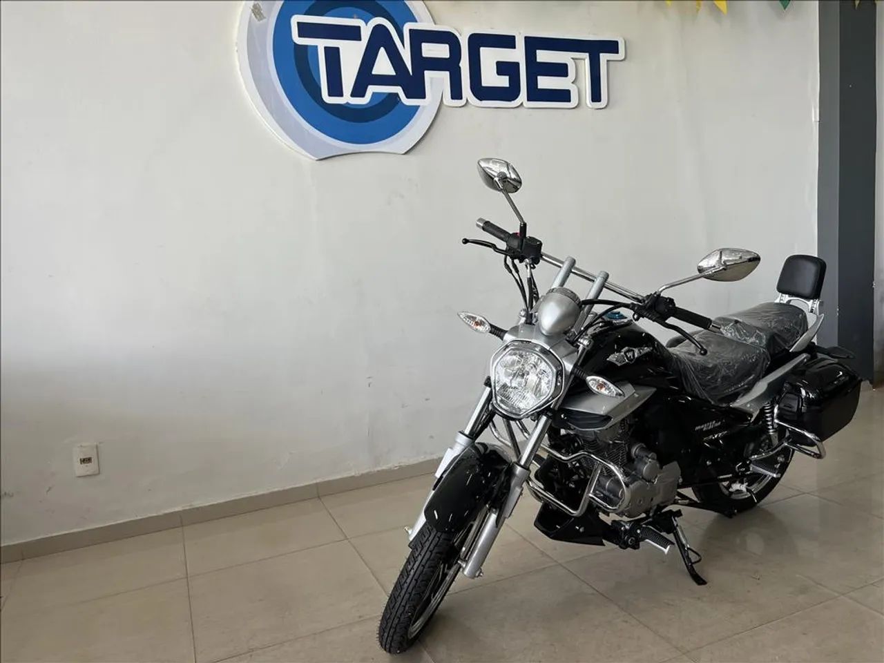 HAOJUE MASTER RIDE 150 - Foto 4