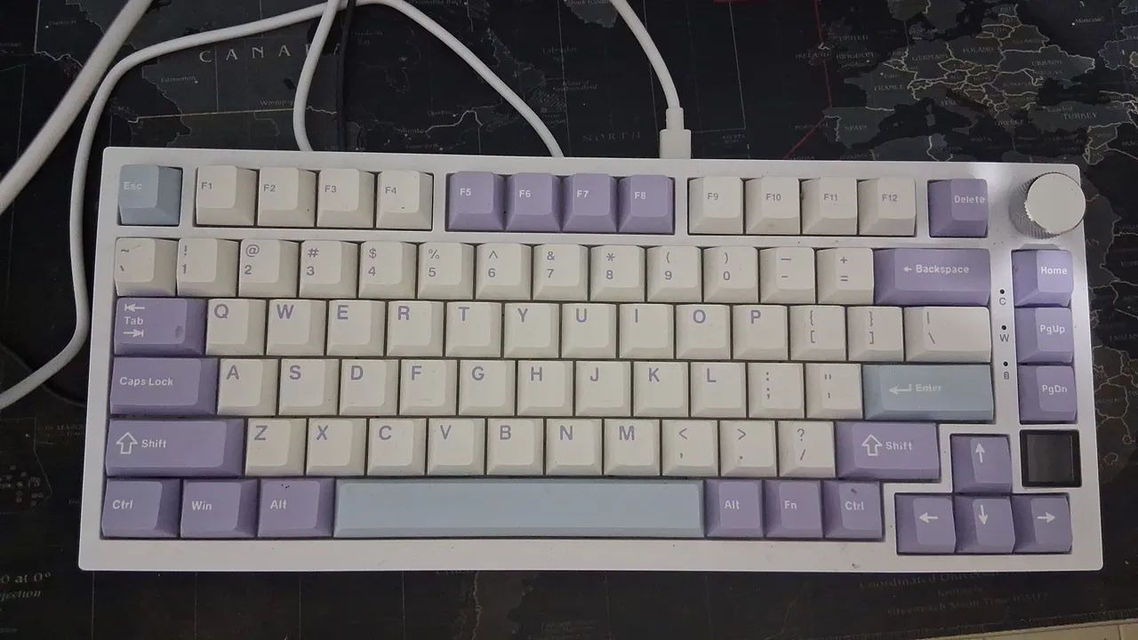 Teclado gamer