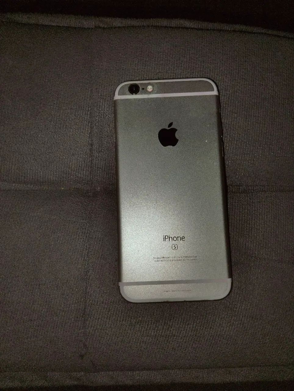 Vende-se IPHONE 6S - Foto 2