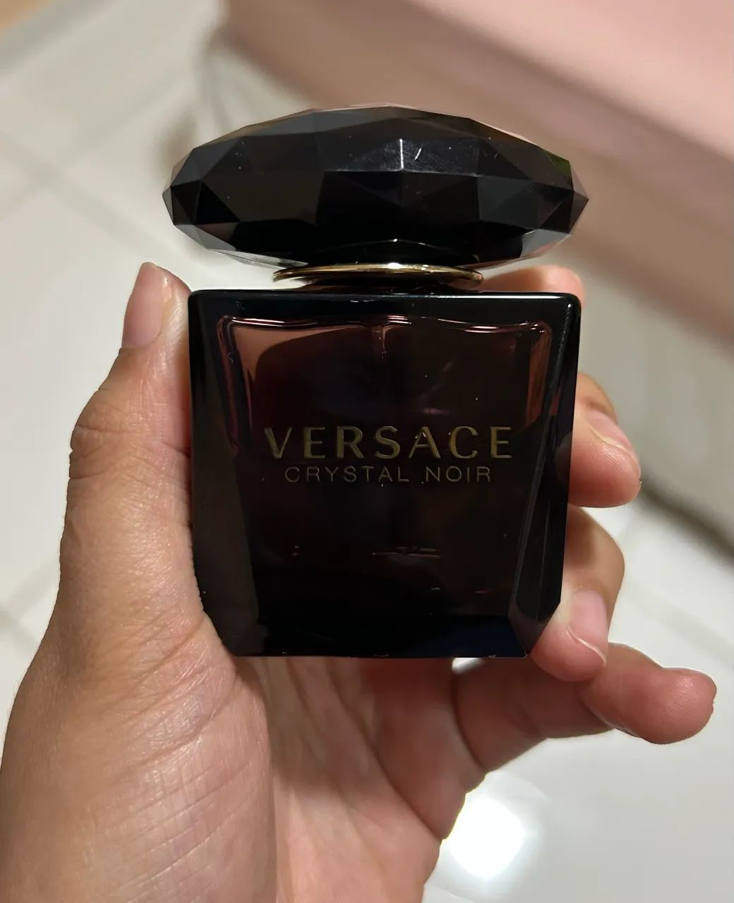 VERSACE Crystal Noir  - Foto 2