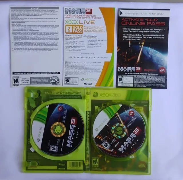 Mass Effect 3 Xbox 360 - Foto 3