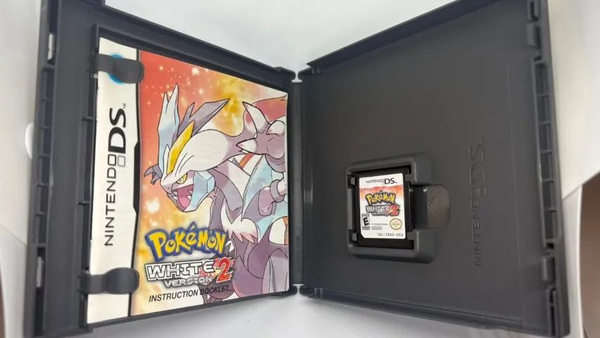 Pokémon White 2 (DS) completo - Foto 5