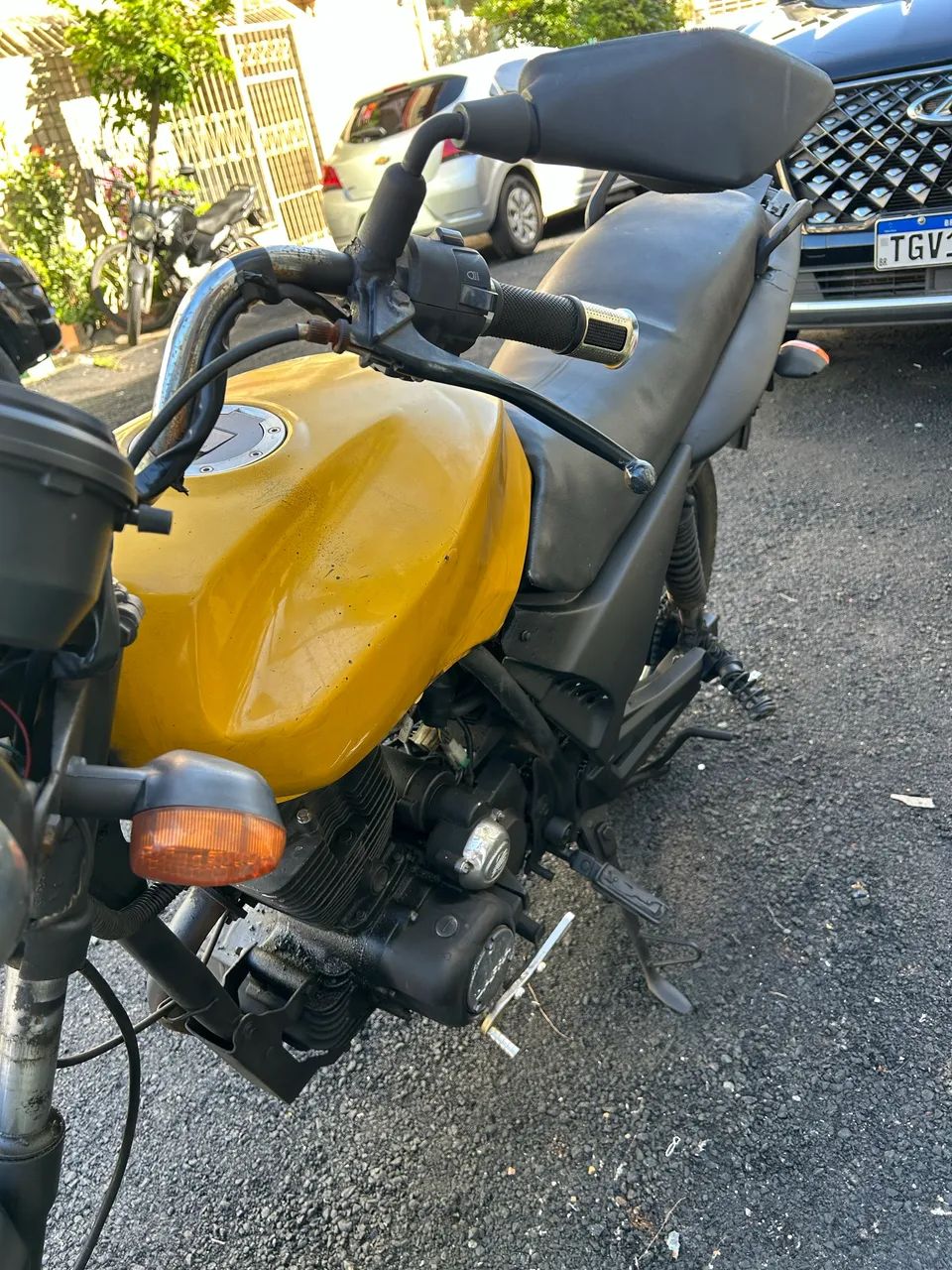 Dafra speed 150 2010 - Foto 4