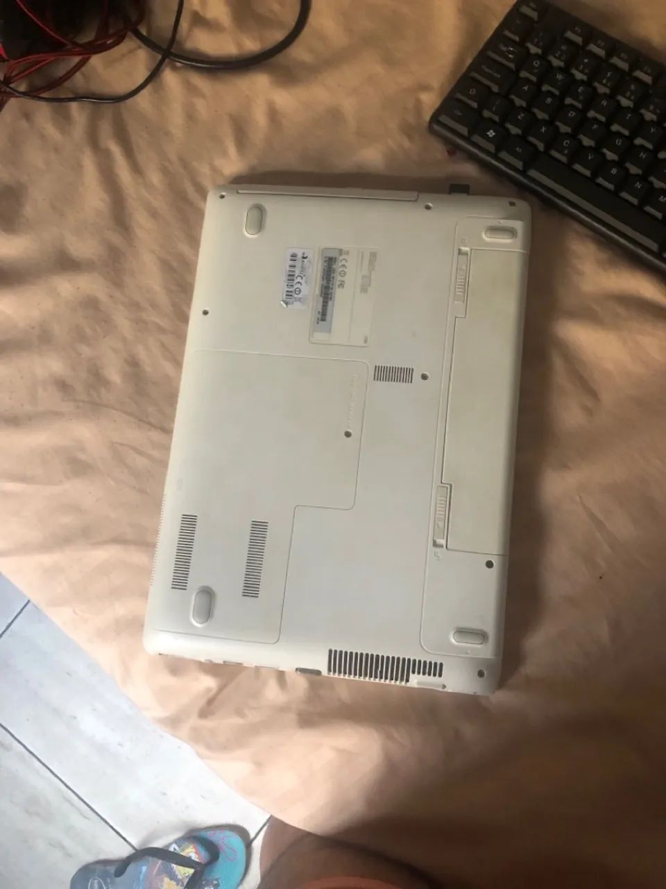 Vende=se Notebook Samsung  - Foto 5