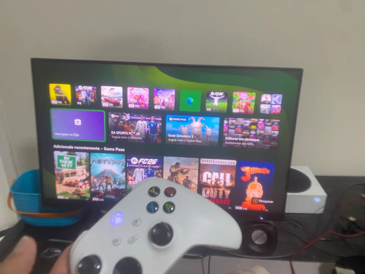 Xbox Séries S  - Foto 2
