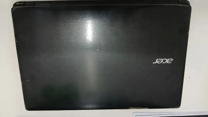 Notebook Acer i3 8GB memória SSD 240GB - Foto 2