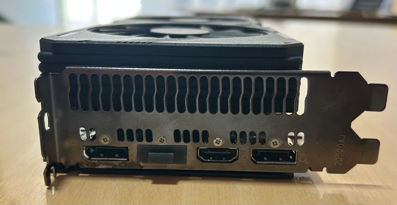Placa de vídeo rx5700xt - Foto 3