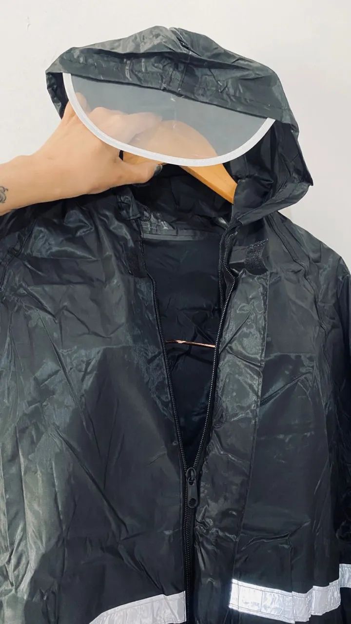 PROMOÇÃO! Capa de Chuva Motoboy - NOVA R$ 80 - Foto 2