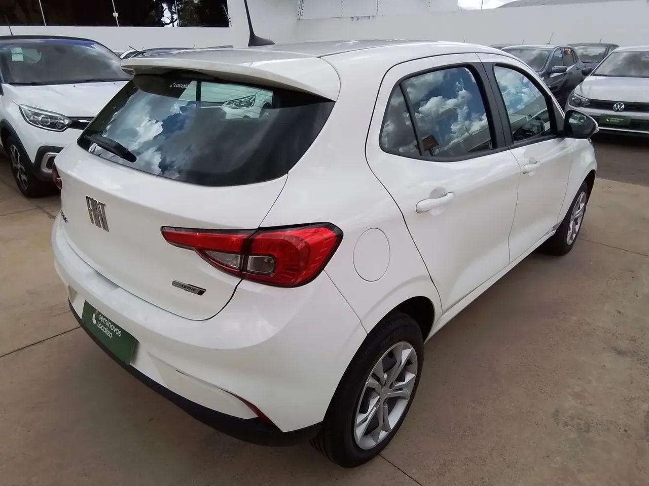 Fiat Argo Drive 1.0 Firefly 2025 - Foto 4