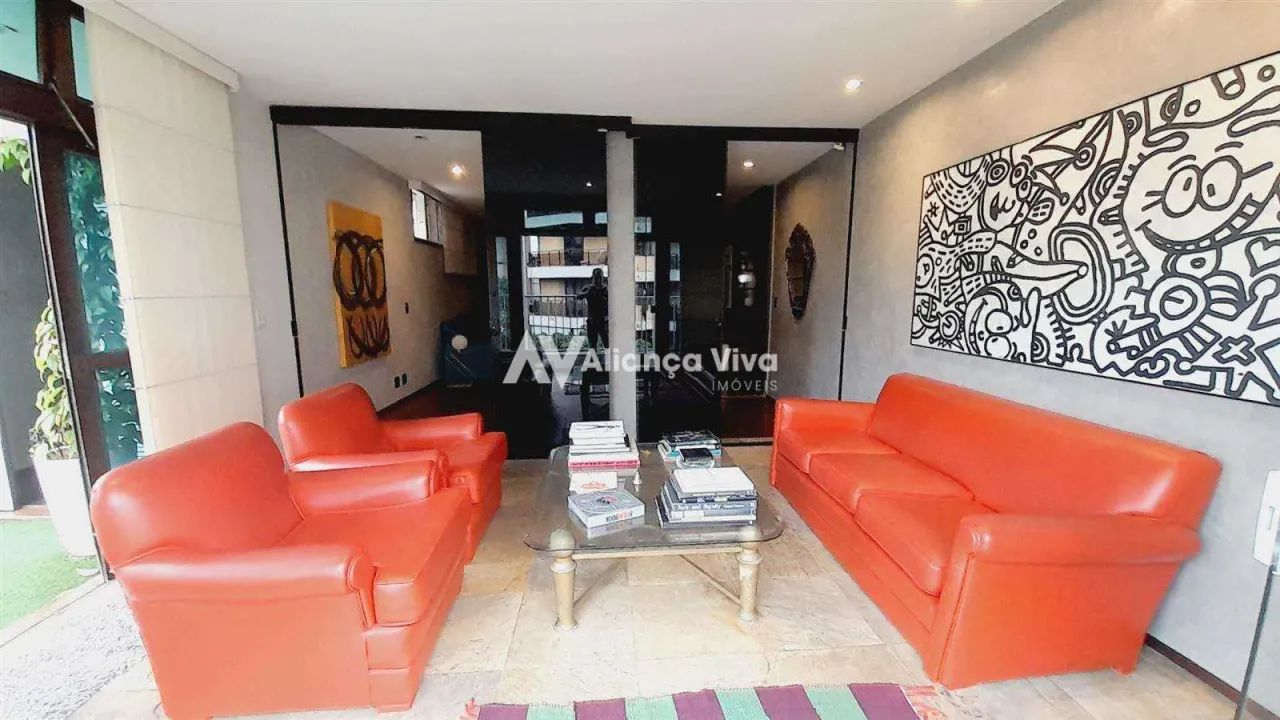 Ipanema | Cobertura 2 quartos, sendo 2 suites - Foto 4