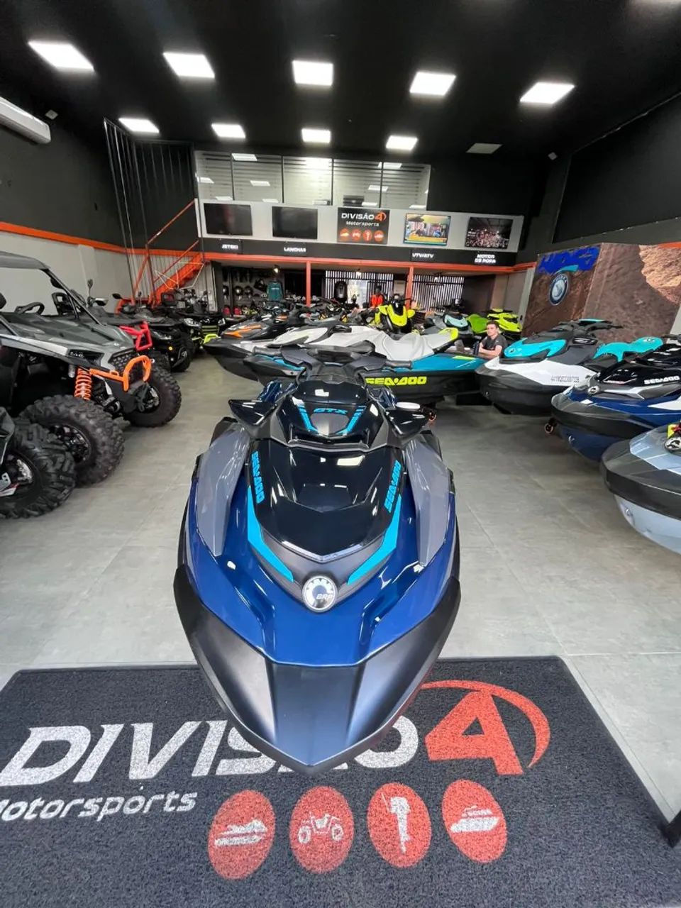 JET SKI SEA DOO GTX 230HP ANO 2024