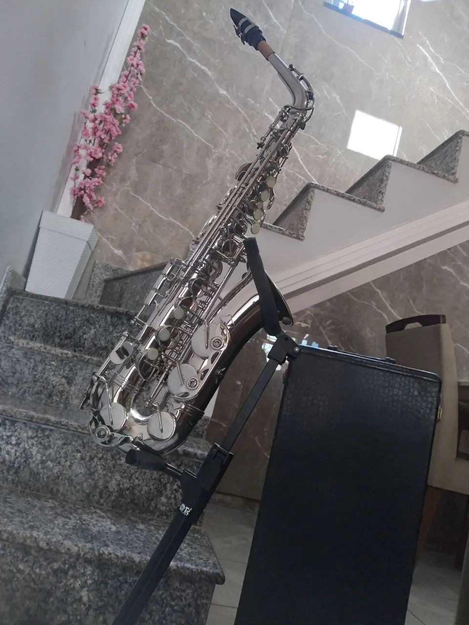 Sax alto weril exportação  - Foto 3