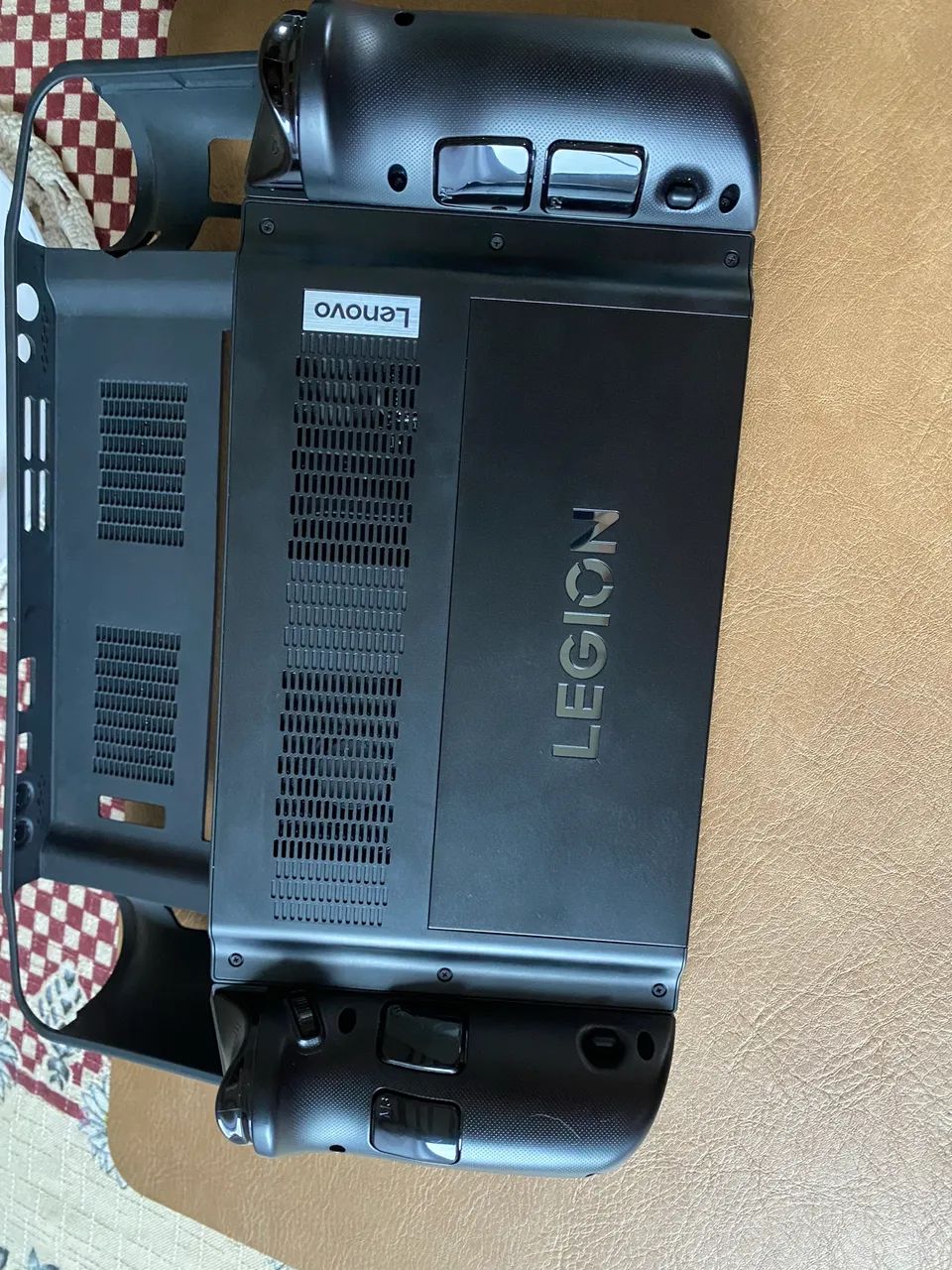 Pc portátil Legion go z1 extreme 