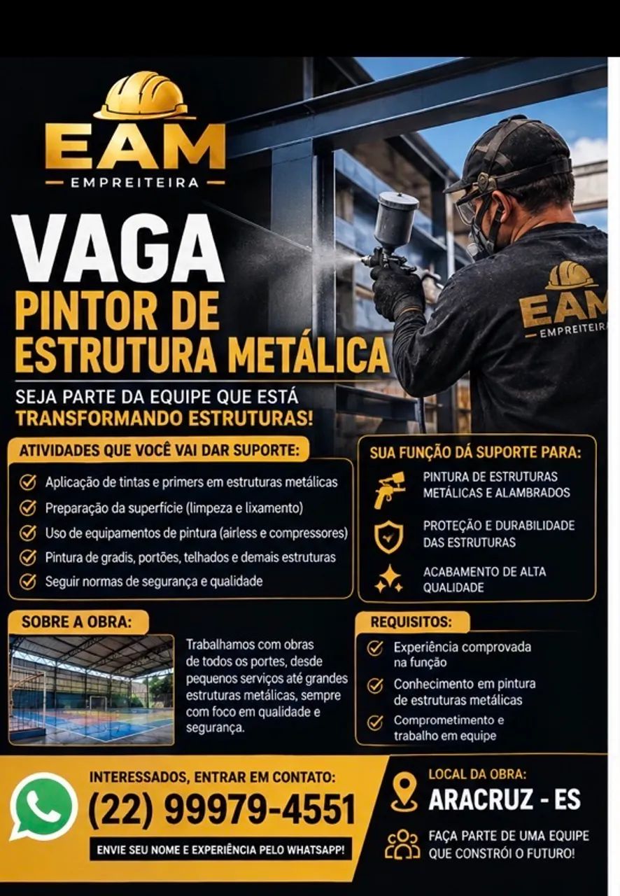 Vaga pintor