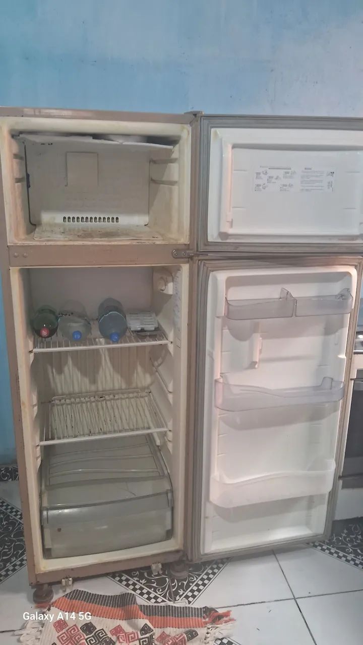 Geladeira em ótimo funcionamento  - Foto 3