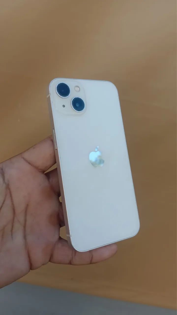 IPHONE 13 128G BATERIA 73% TODO ORIGINAL 