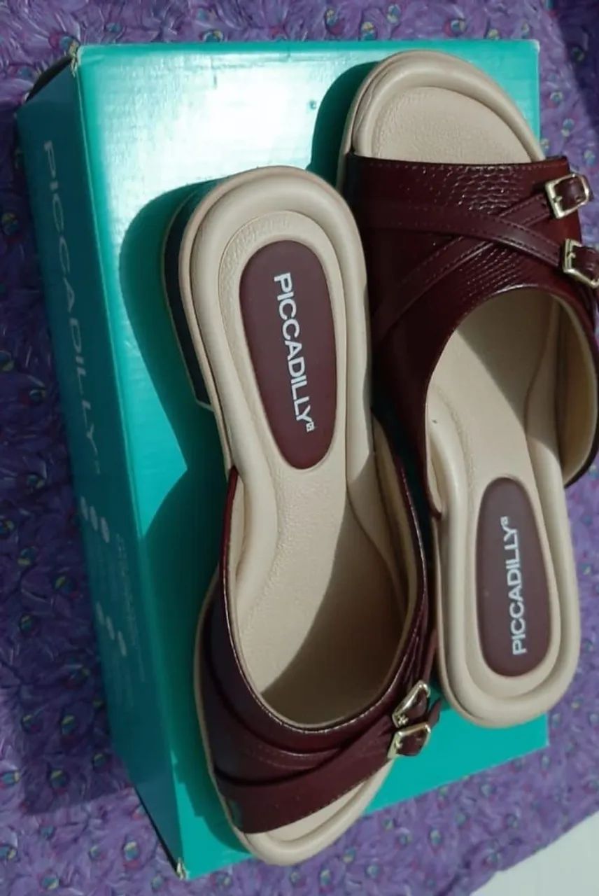 Sandália Piccadilly - Foto 2