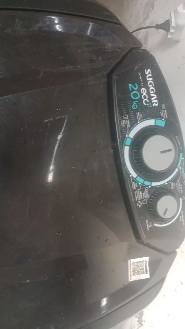 Tanquinho 20 kilos