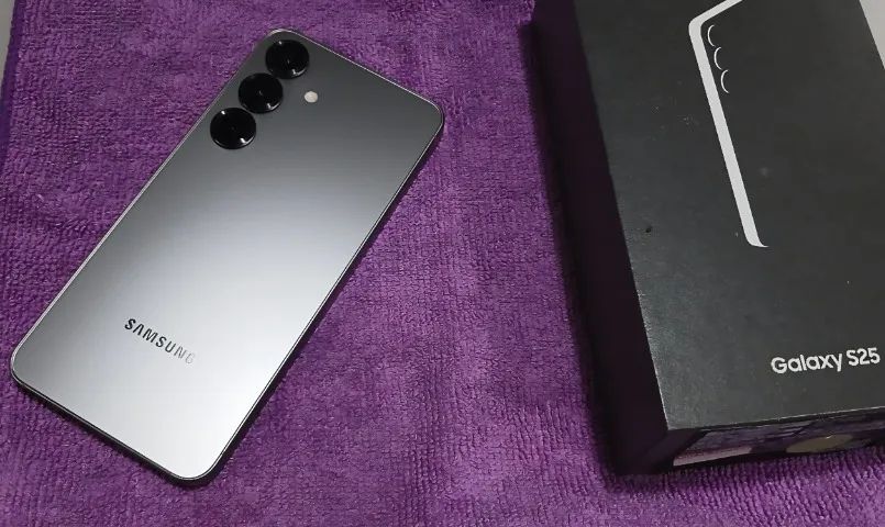Samsung Galaxy S25 - Foto 3