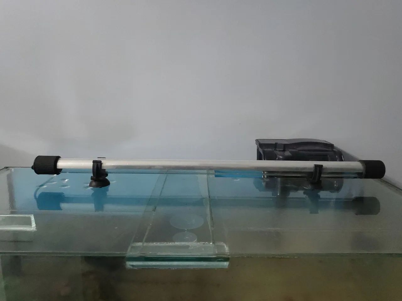 Aquário para peixes de 70 litros. - Foto 6