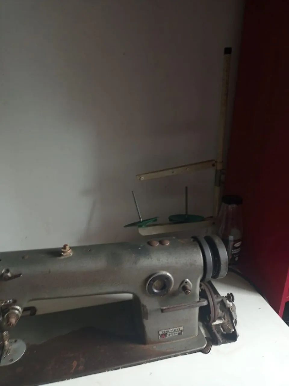 Máquina de Costura Industrial Reta - Foto 3