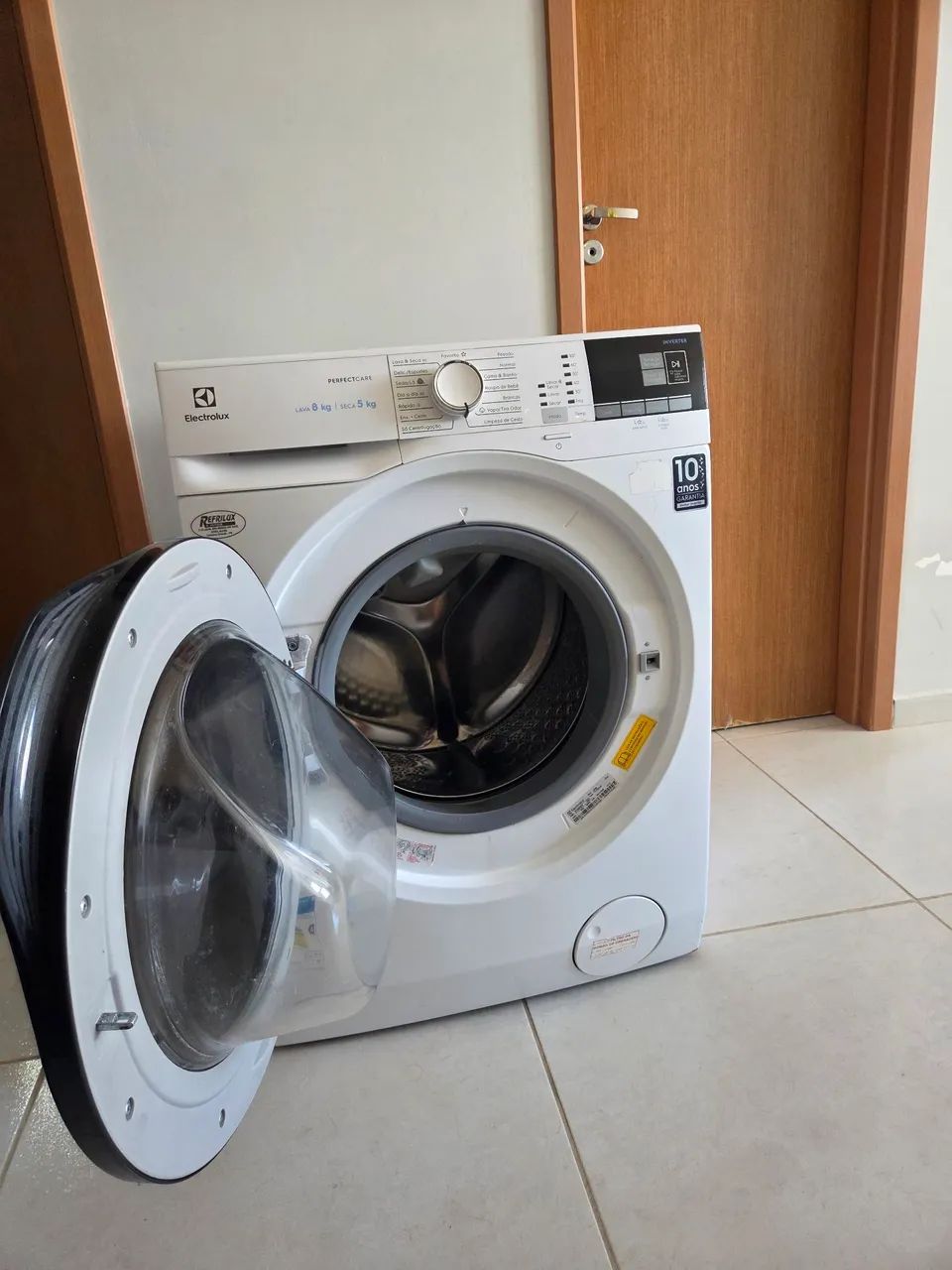 Lava e seca Electrolux  - Foto 2