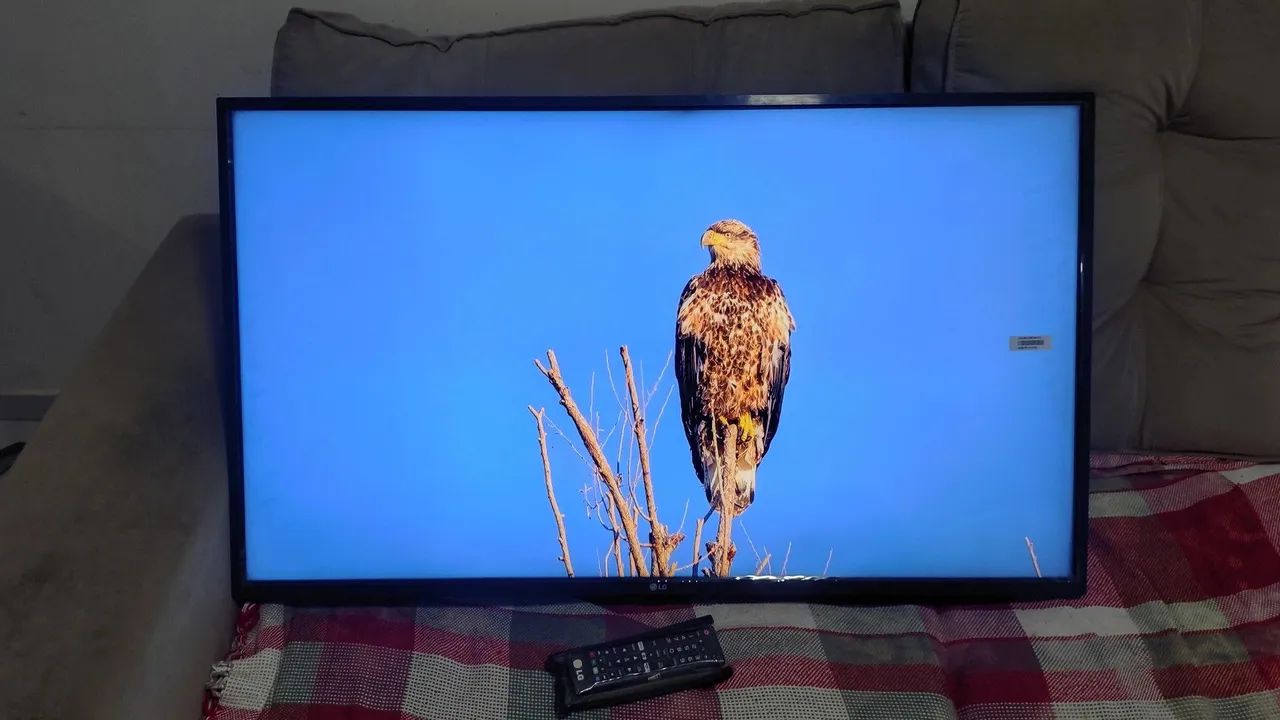 TV SMART LG 43 POLEGADAS  - Foto 3