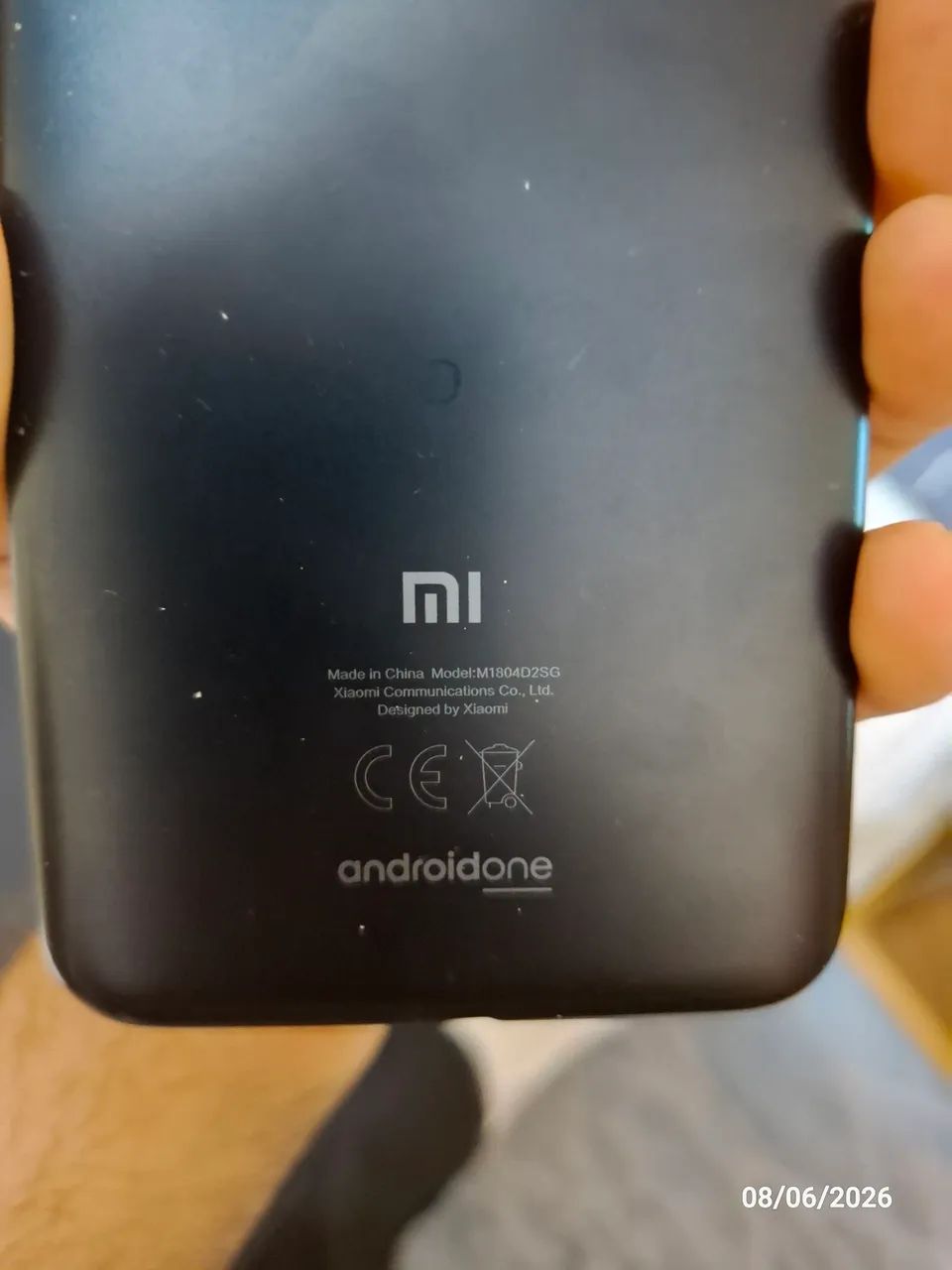 Smartphone Xiaomi Mi A2 - Foto 2
