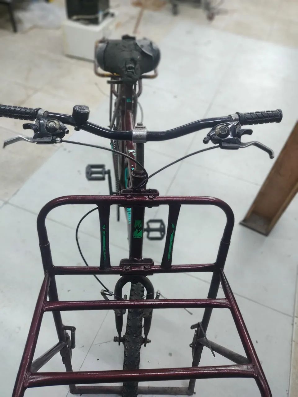 Bicicleta de carga  - Foto 5