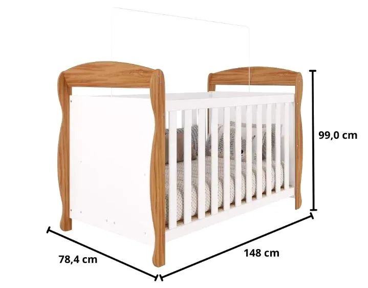 Berço para bebê  - Foto 2