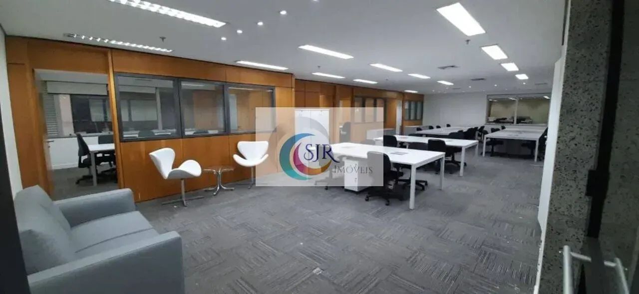 Conjunto Mobiliado para locação Vila Olímpia, 212 m² , em frente ao shopping Vila Olimpia. - Foto 9