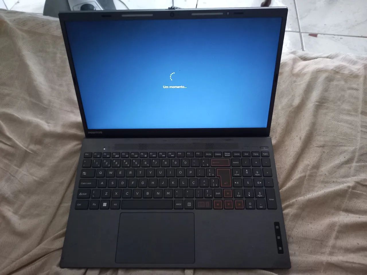 Notebook positivo vision c15 - Foto 5