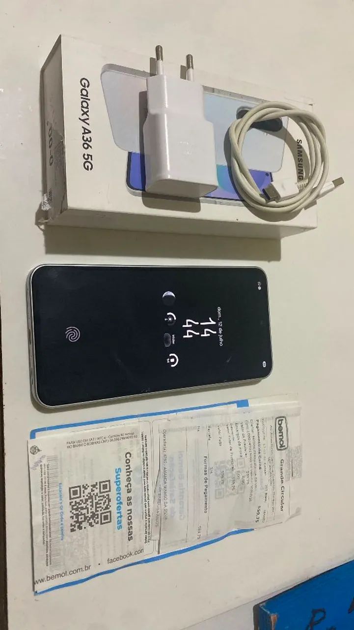 GALAXY A36 DE 256 GIGAS - Foto 3