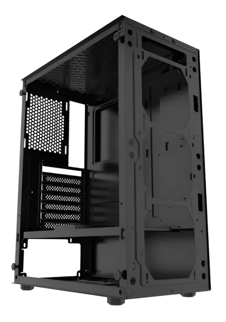 Gabinete PC Mid-Tower - Foto 4