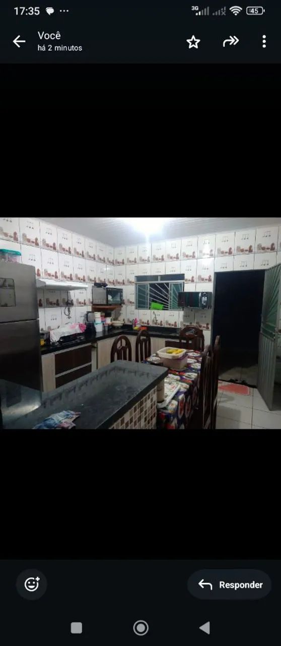 Casa com terreno quitado e escriturado  - Foto 5