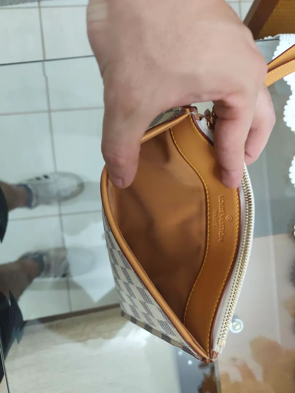 Bolsa de mão LOUIS VUITTON PARIS - Foto 2