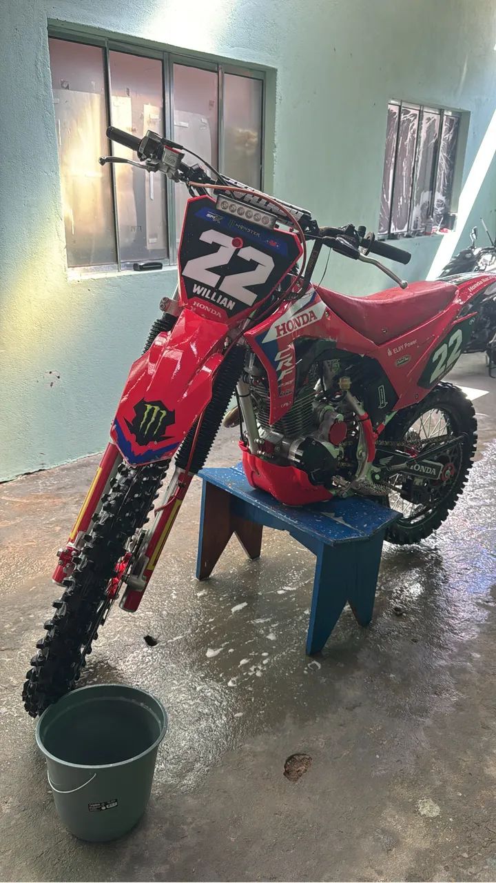 CRF 230 2010 - Foto 4