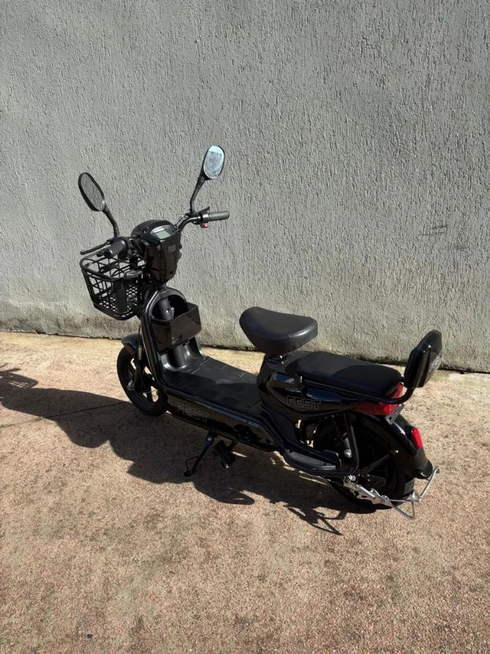 MOTO ELÉTRICA FEST - SEMINOVA - Foto 4