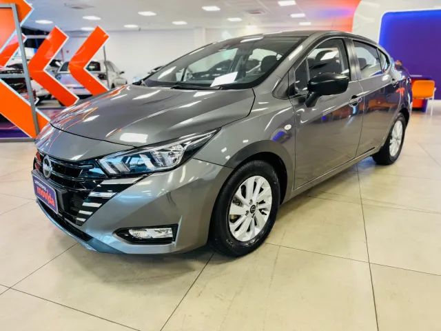 Nissan Versa VERSA Sense 1.6 16V Flex Aut. 2026