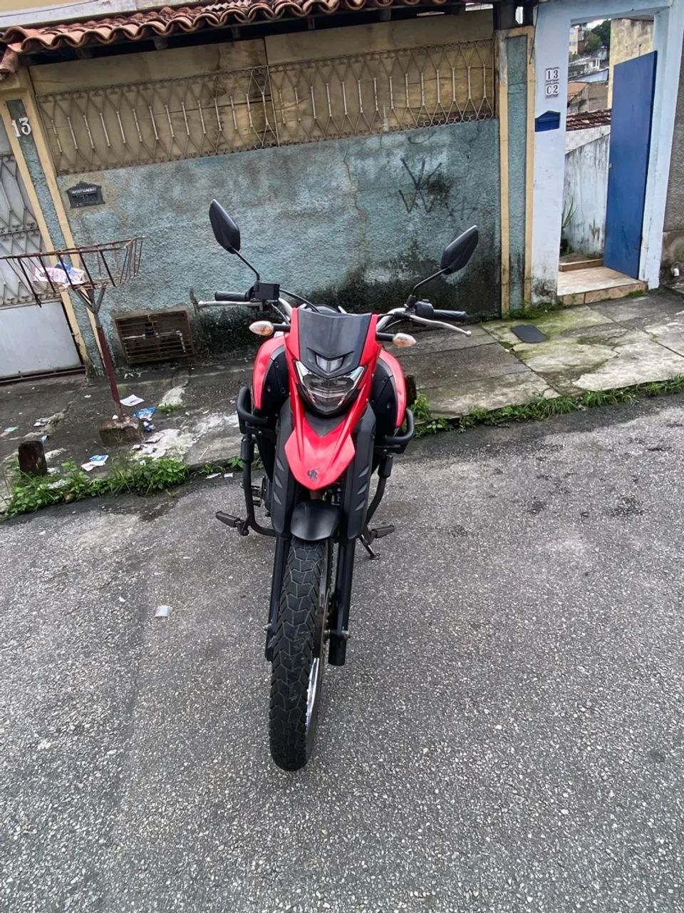 Lander 250 muito nova  - Foto 3
