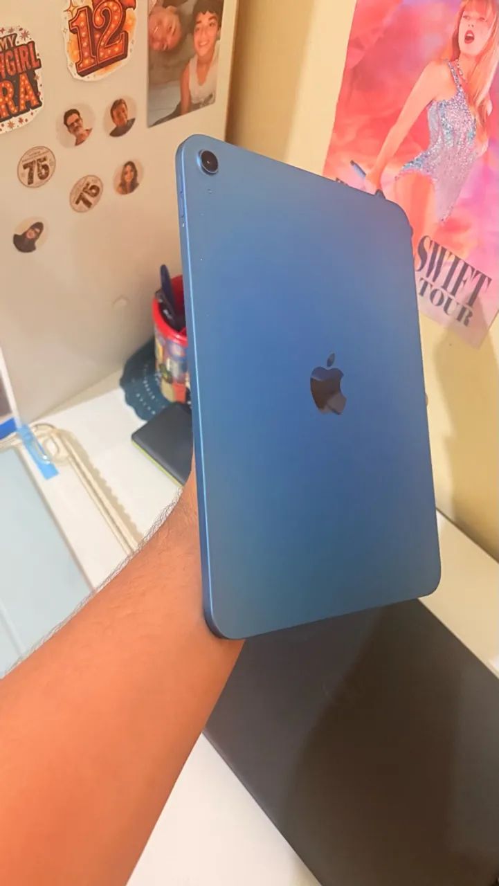 Ipad 11 azul  128G