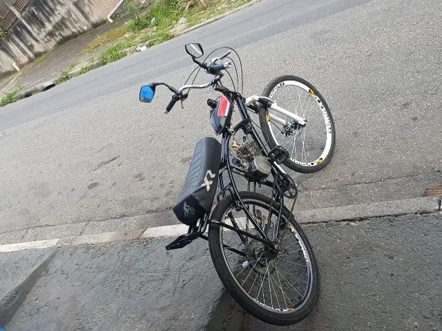 Bicicleta