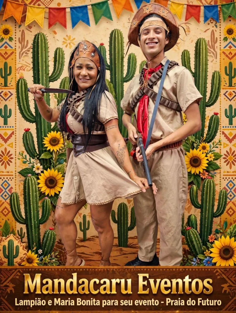 ANIMAÇÃO DE FESTAS adulto e infantil  - Foto 4